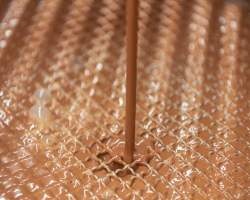 Bäckerei Konditorei Confiserie Mohn AG - Schokoladenbrunnen - Kuvertüre