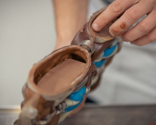 Bäckerei Konditorei Confiserie Mohn AG - Schoggichlaus mit Zwischenboden