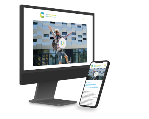 Berufsbildungcampus Ostschweiz by nuun - webs & apps gmbh