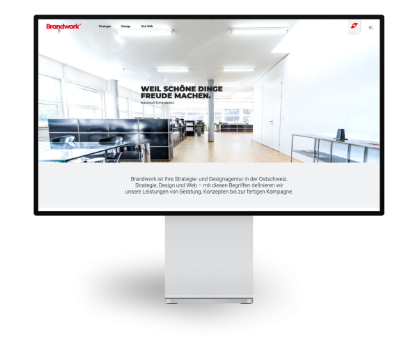 GA4 für brandwork.ch