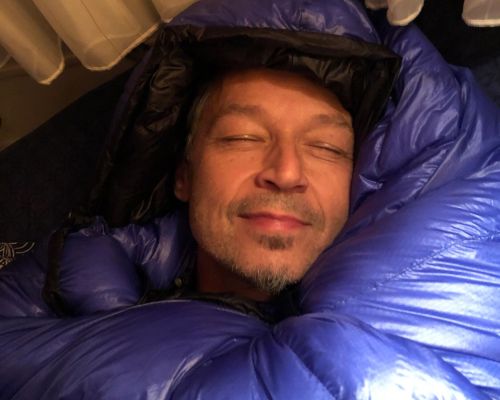 Der gerechte Schlaf des Nerd