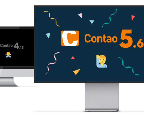 Contao 5.6 mit vielen Neuerungen - Jetzt updaten