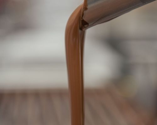 Bäckerei Konditorei Confiserie Mohn AG - Schokoladenbrunnen - Kuvertüre