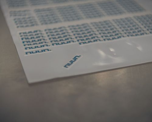 Bäckerei Konditorei Confiserie Mohn AG - Firmengeschenk mit Logo