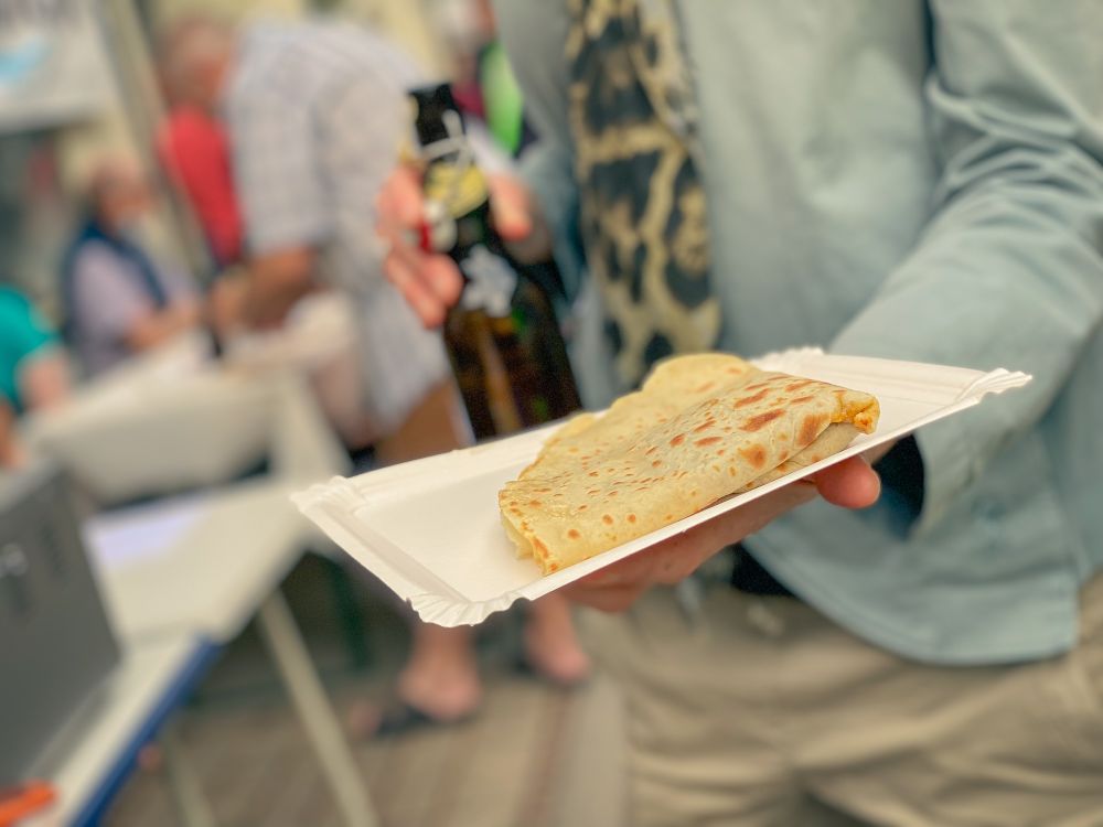 nuun - crepes & apps