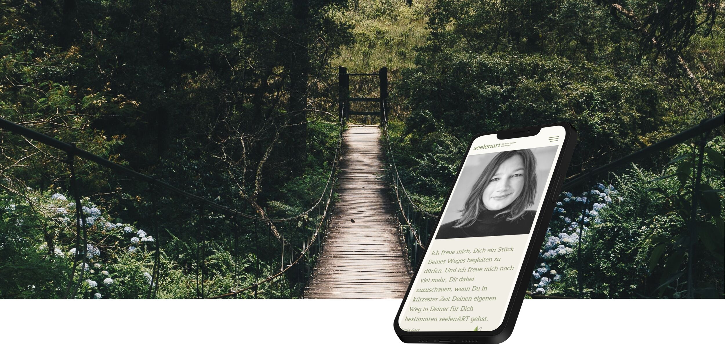 Corporate Design für Startup - seelenart.ch